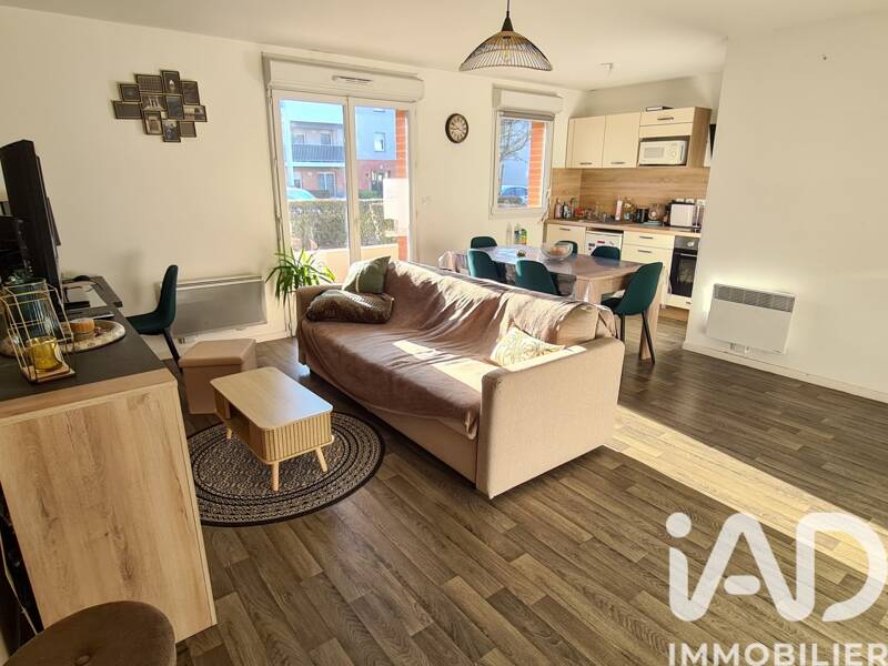 Maison à vendre, 51m², MAZINGARBE