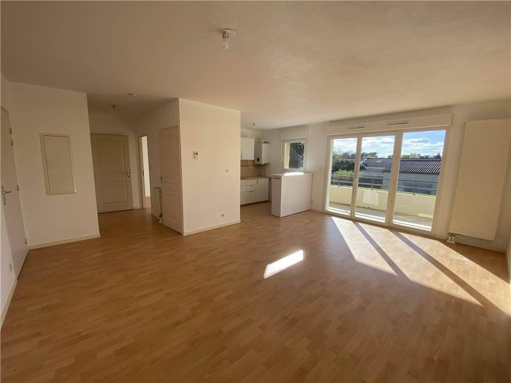 Maison à louer, 64m², POITIERS