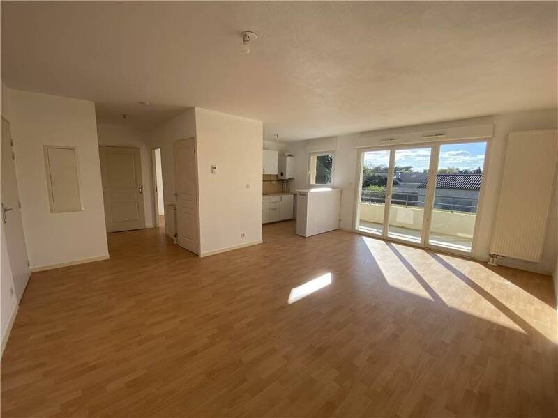 Maison à louer, 64m², POITIERS
