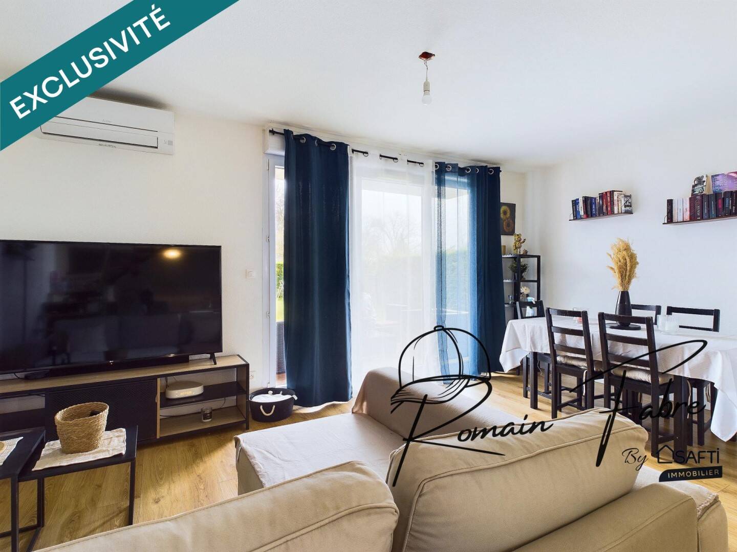 Maison à vendre, 65m², SAINT LOUIS DE MONTFERRAND