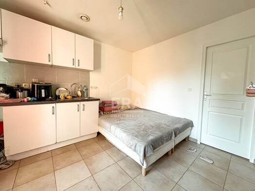 Appartement à vendre 149 800 € 1 pièce 24 m² Étage 1/4 Les Trembleaux Sartrouville 78500