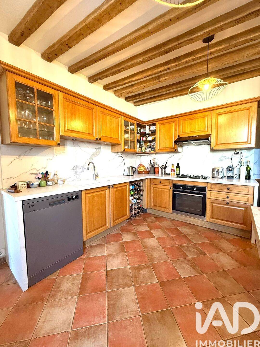 Maison à vendre, 105m², VILLIERS SUR MORIN