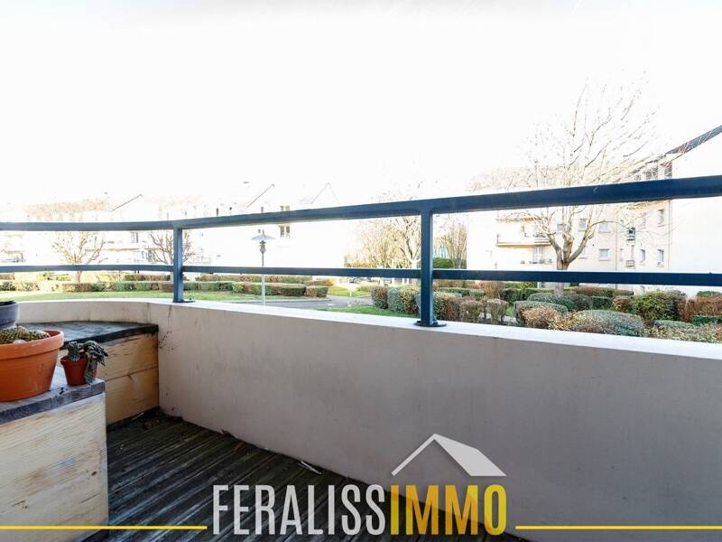 Maison à louer, 25m², JOUY LE MOUTIER