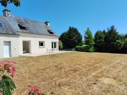 Maison à vendre 418 000 € 5 pièces 4 chambres 89,54 m² 2 000 m² de terrain Beg-Meil Fouesnant 29170