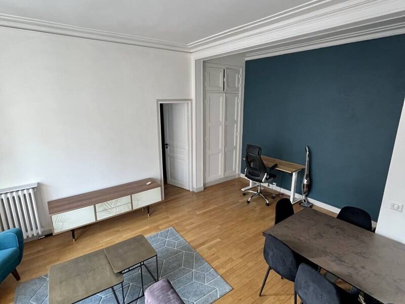 Maison à louer, 54m², BOULOGNE BILLANCOURT