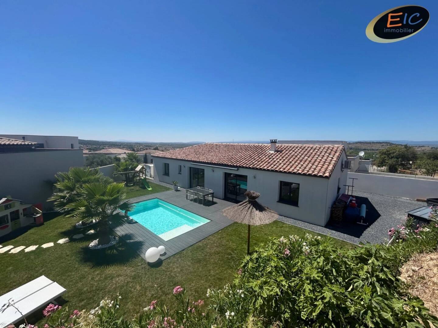 Maison à vendre, 111m², NISSAN LEZ ENSERUNE