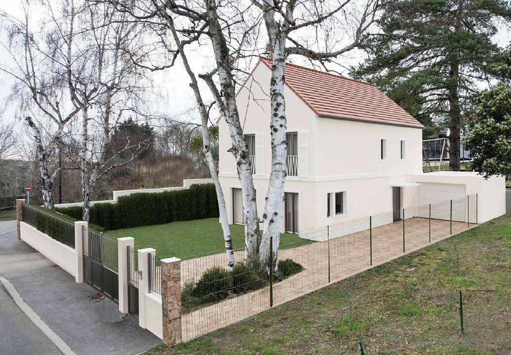Maison à vendre, 137m², L'ETANG LA VILLE