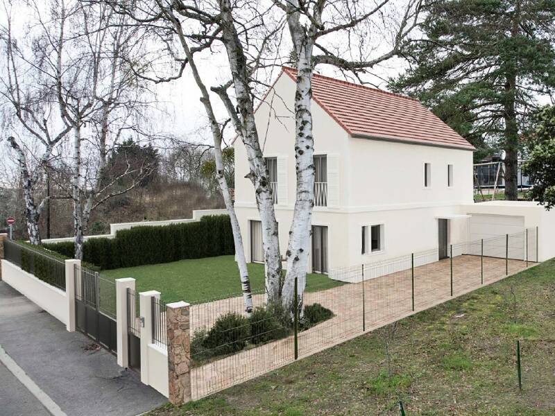 Maison à vendre, 137m², L'ETANG LA VILLE