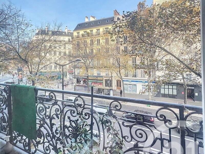 Maison à vendre, 134m², PARIS 10E