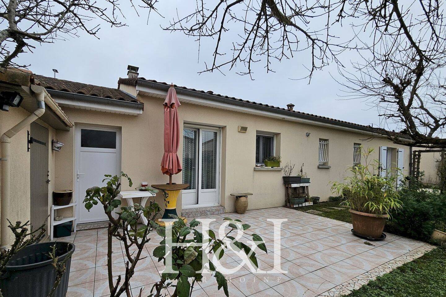 Maison à vendre, 109m², POITIERS