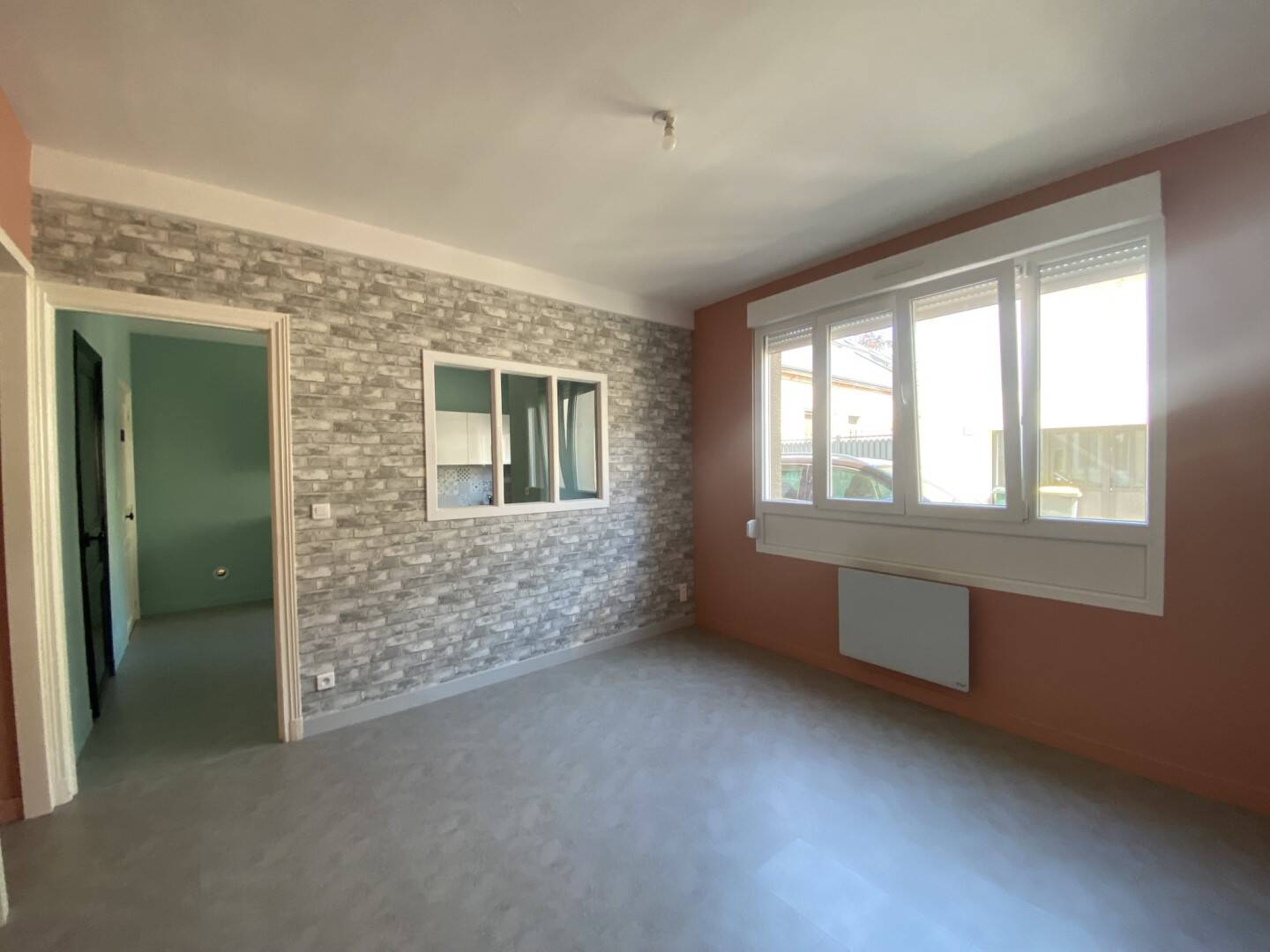 Maison à louer, 64m², JONCHERY SUR VESLE