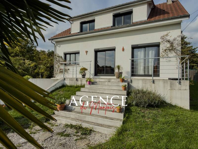 Maison à vendre, 165m², MONTIGNY LENCOUP