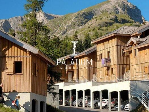 Appartement à vendre 67 000 € 2 pièces 1 chambre 34 m² RDC Dévoluy 05250