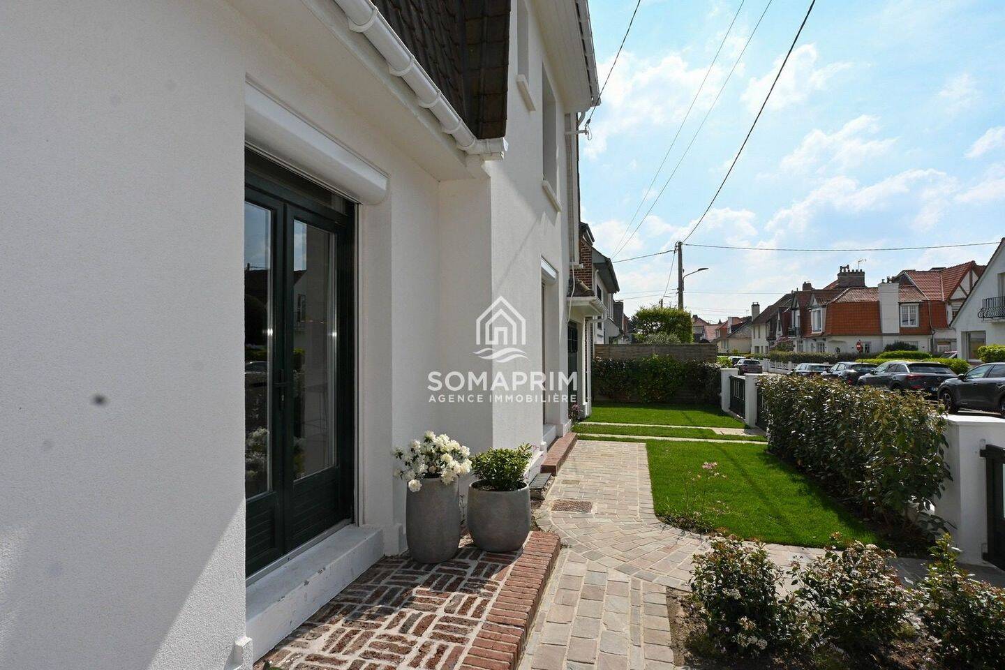 Maison à vendre, 140m², LE TOUQUET PARIS PLAGE