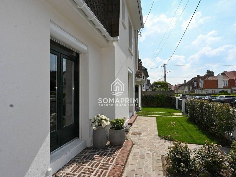 Maison à vendre, 140m², LE TOUQUET PARIS PLAGE