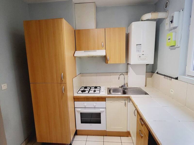 Maison à louer, 56m², ROUEN