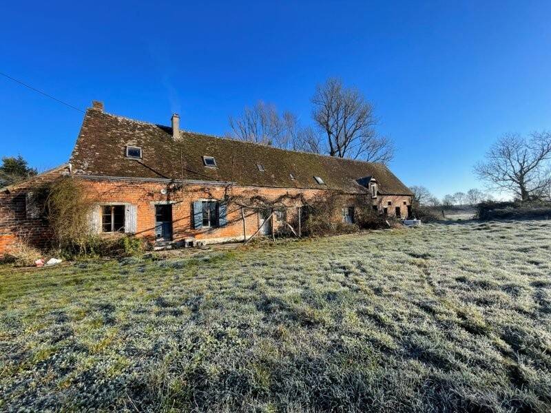 Maison à vendre, 145m², LA BAZOCHE GOUET