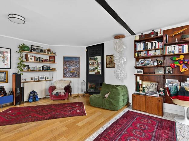 Maison à vendre 1 150 000 € 5 pièces 3 chambres 147 m² Anatole France Le Pré-Saint-Gervais 93310