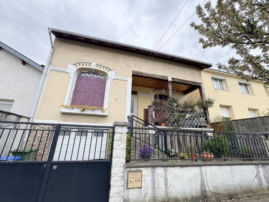 Maison à vendre, 102m², DRANCY