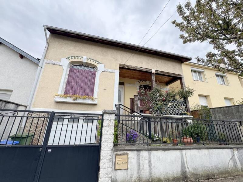 Maison à vendre, 102m², DRANCY