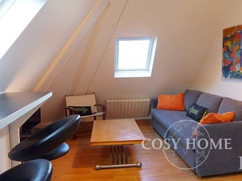 Maison à louer, 47m², PARIS 16E