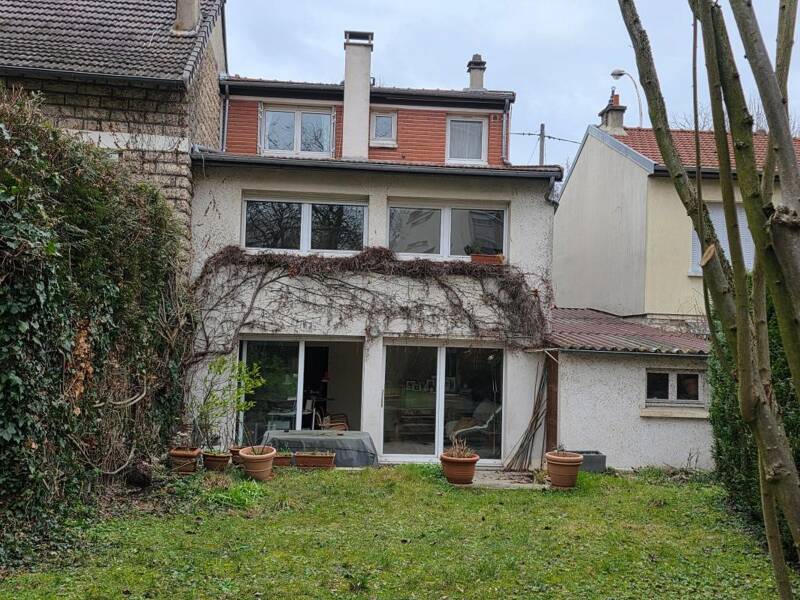 Maison à vendre, 147m², FONTENAY AUX ROSES
