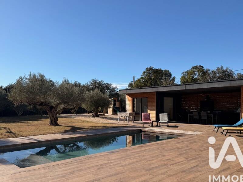 Maison à vendre, 230m², NIMES