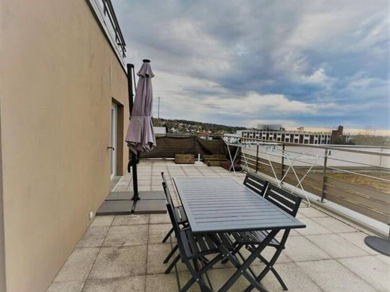 Maison à louer, 80m², BOISSY SAINT LEGER