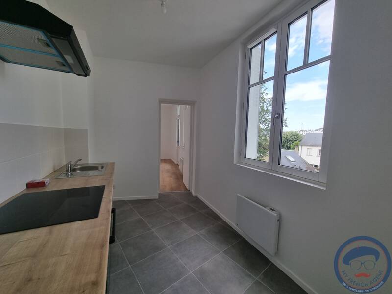 Maison à louer, 37m², TOURS