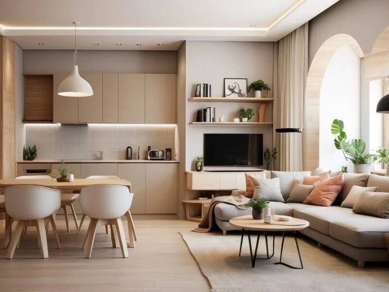 Maison à vendre, 65m², MONTIGNY LES CORMEILLES