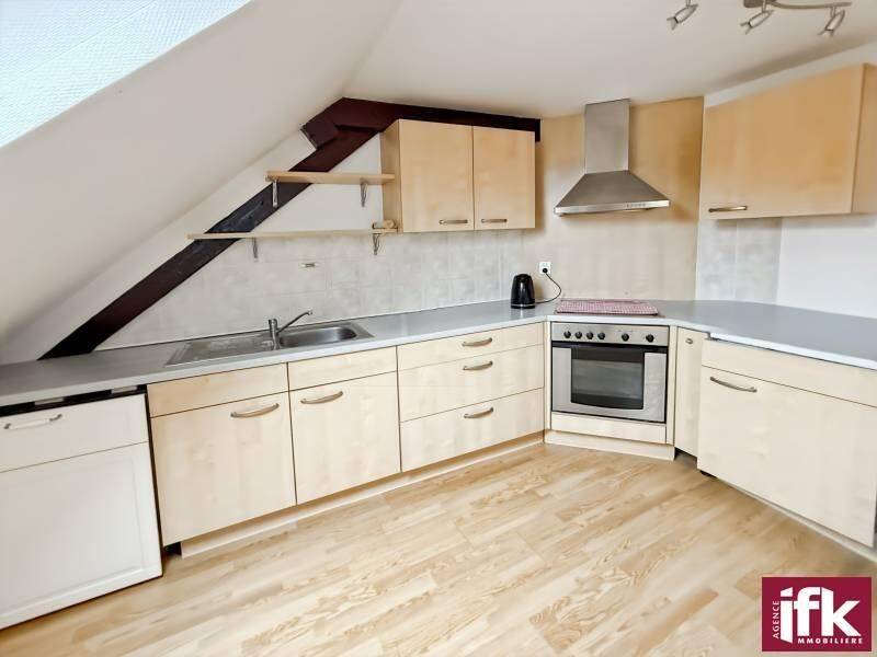 Maison à vendre, 50m², SOULTZ HAUT RHIN