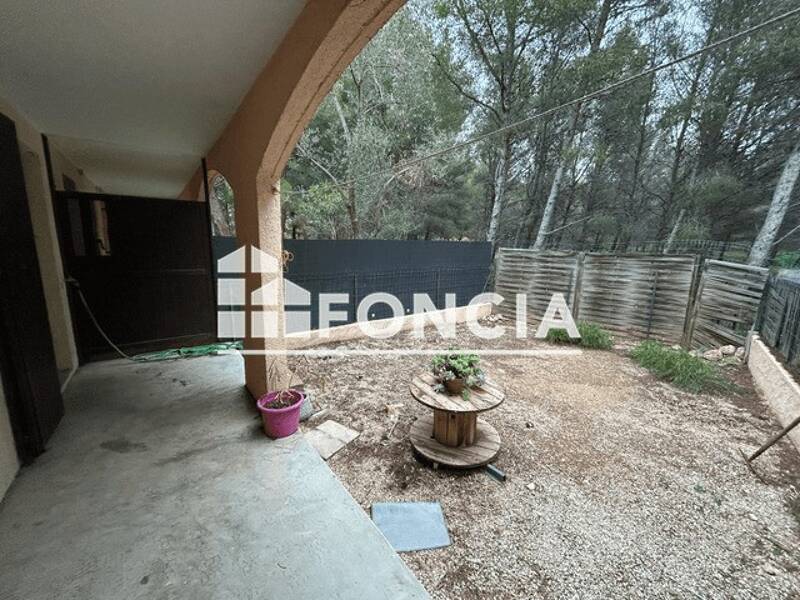 Maison à louer, 30m², SAUSSET LES PINS