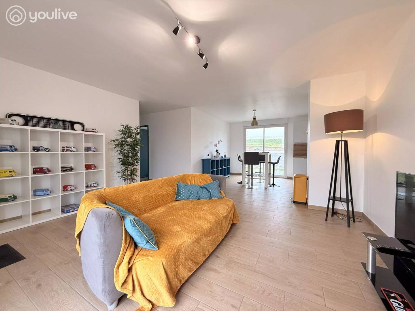 Maison à vendre, 84m², TOURVILLE LES IFS