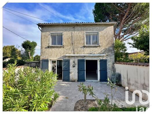 Maison à vendre 160 000 € 5 pièces 3 chambres 107 m² 447 m² de terrain Saint-Simon 16120