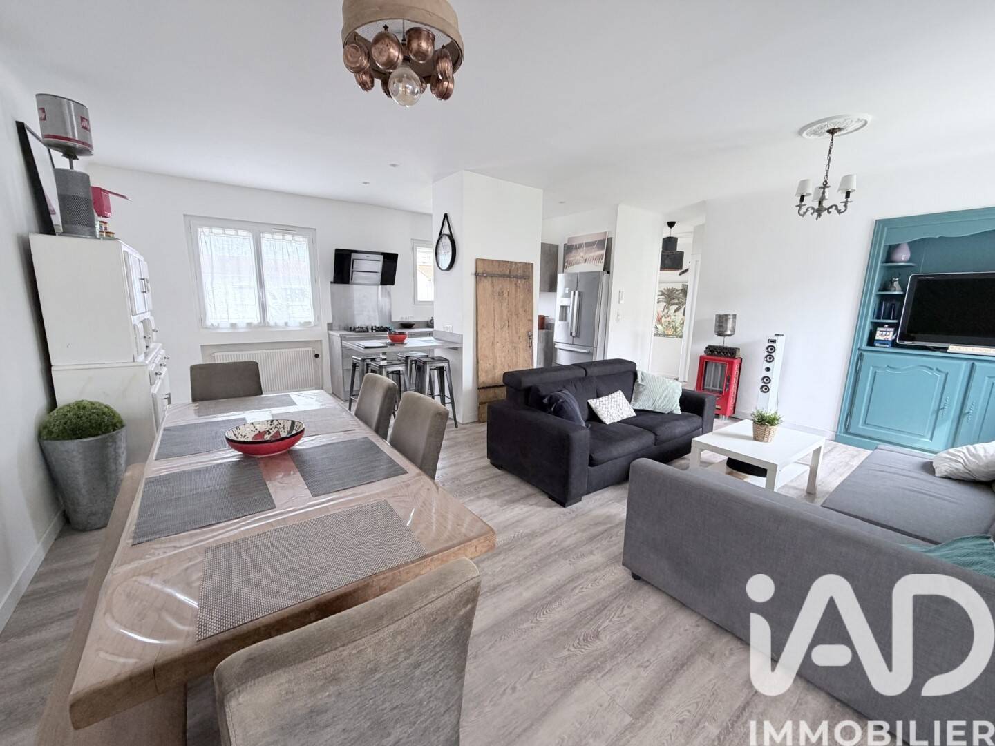 Maison à vendre, 110m², LA ROCHELLE