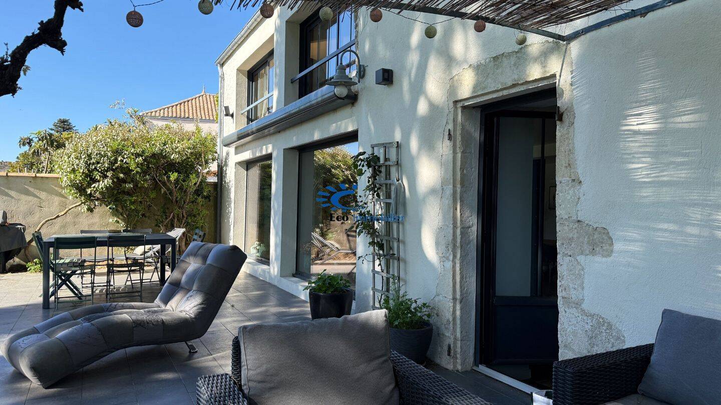 Maison à vendre, 235m², LA ROCHELLE