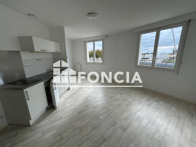 Maison à louer, 43m², LA ROCHE SUR YON
