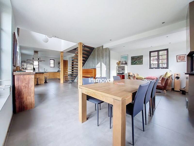 Maison à louer, 168m², STRASBOURG