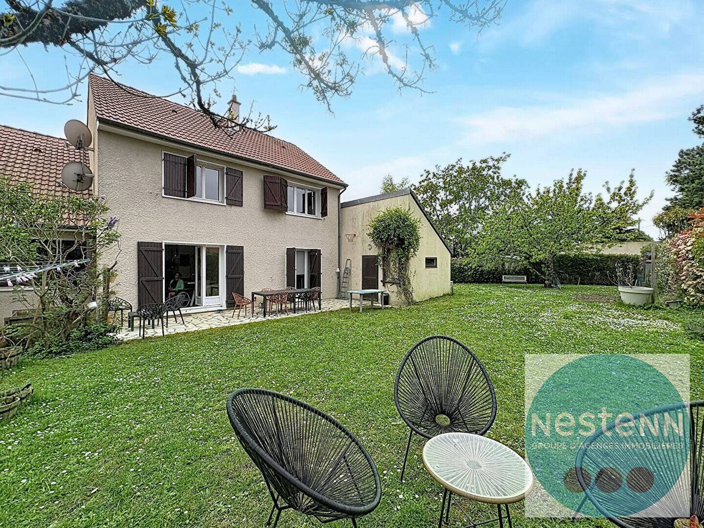 Maison à vendre, 144m², OLIVET