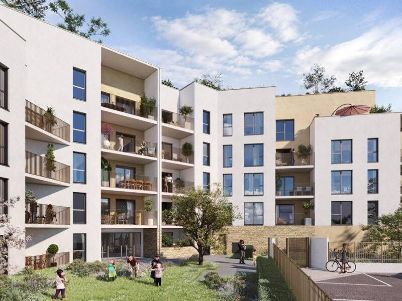 Maison à louer, 46m², VILLEFONTAINE