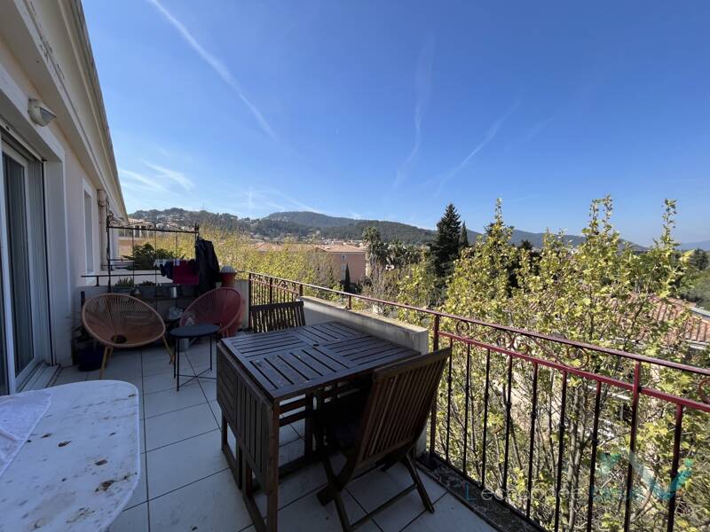 Maison à louer, 49m², HYERES
