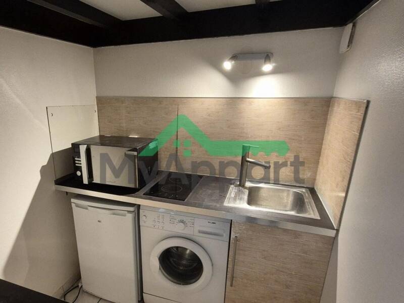 Maison à louer, 30m², LILLE