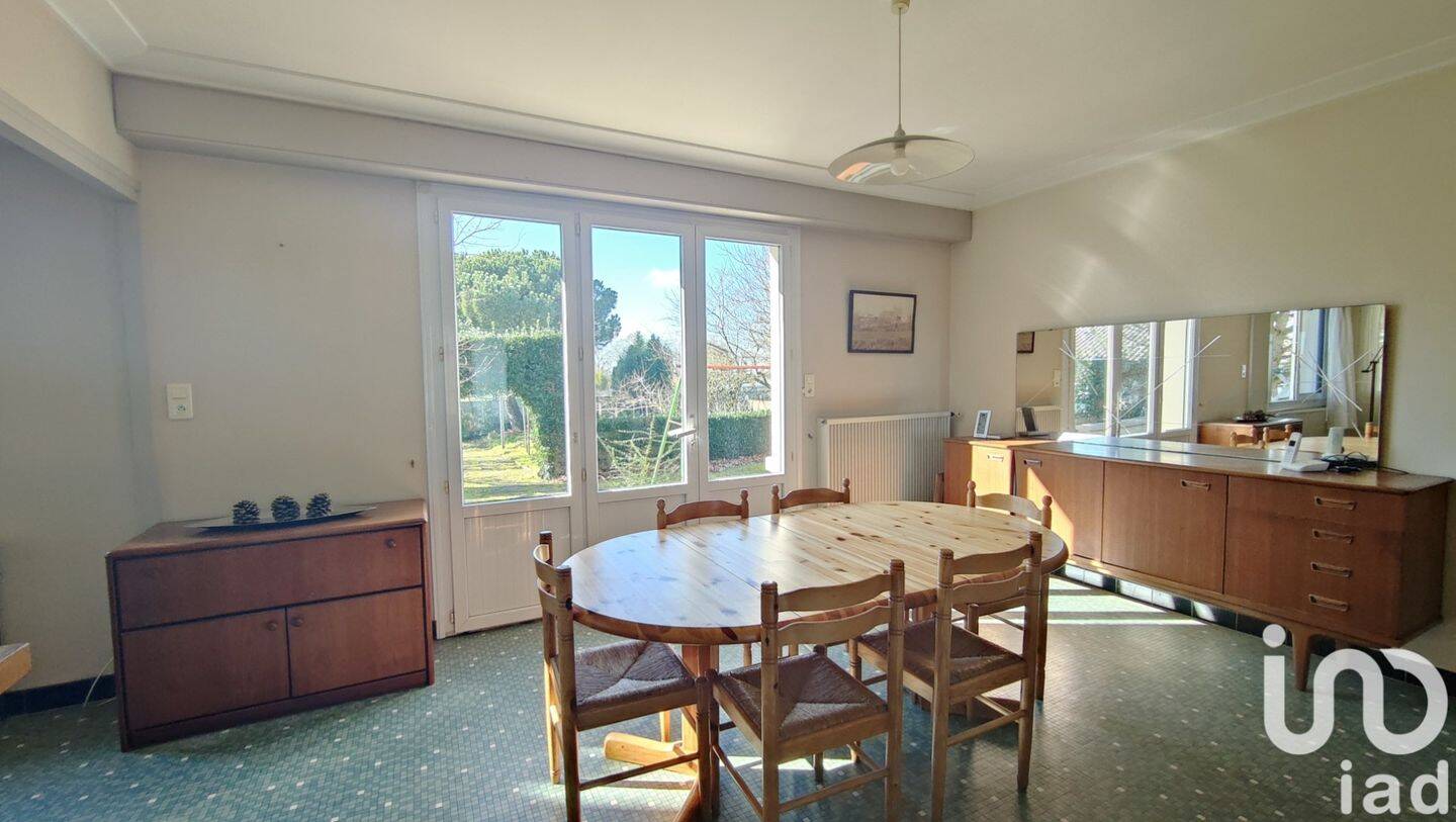 Maison à vendre, 102m², GROSBREUIL