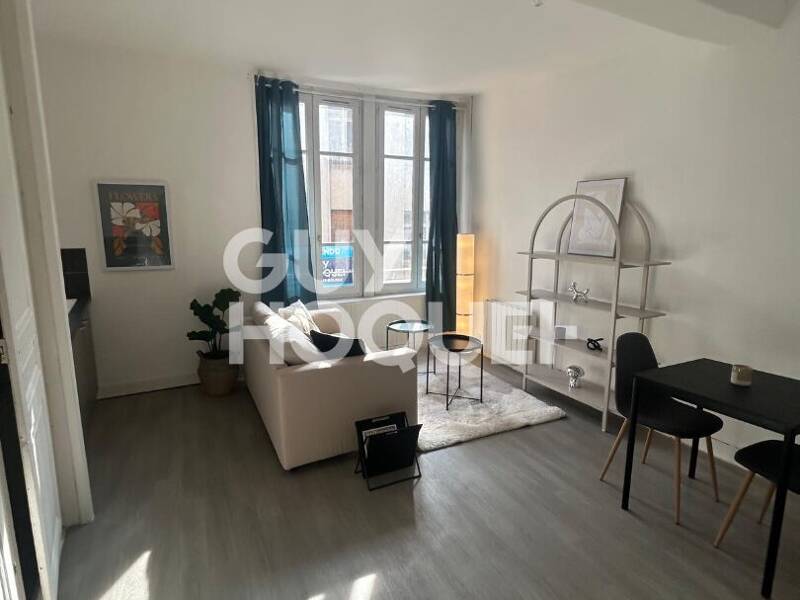 Maison à vendre, 48m², LYON 1ER