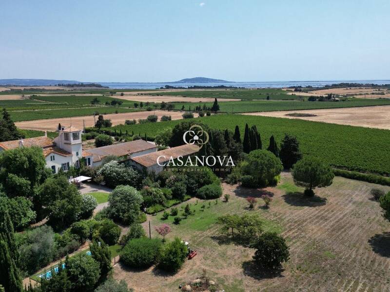 Maison à vendre, 638m², MONTPELLIER