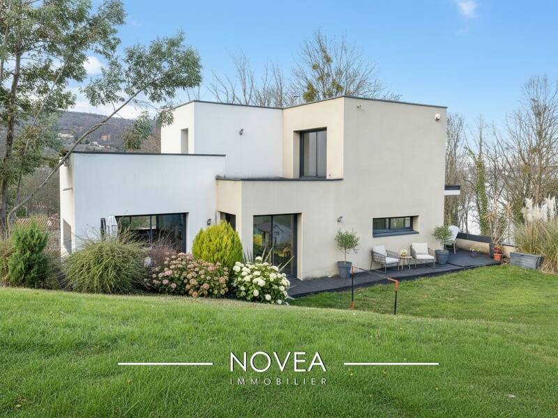 Maison à vendre, 130m², SAINT ROMAIN AU MONT D'OR