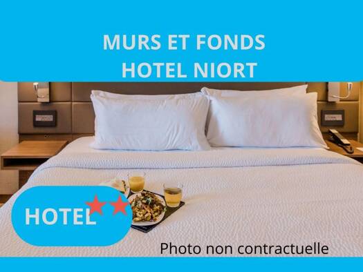 Local commercial à vendre 850 000 € 450 m² de surface de vente Centre Ville Niort 79000
