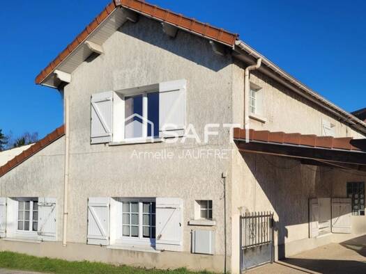Maison à vendre 329 000 € 5 pièces 3 chambres 105 m² 267 m² de terrain Moisselles 95570