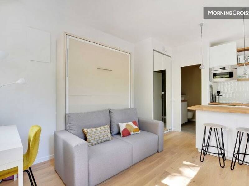 Maison à louer, 18m², PARIS 16E