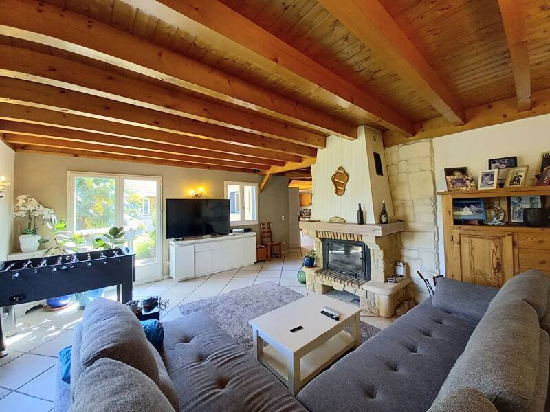 Maison à vendre, 154m², LA MOTTE SERVOLEX